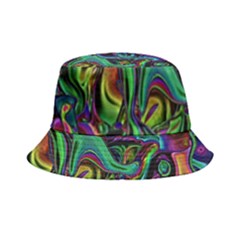 Brain Melt Bucket Hat by MRNStudios