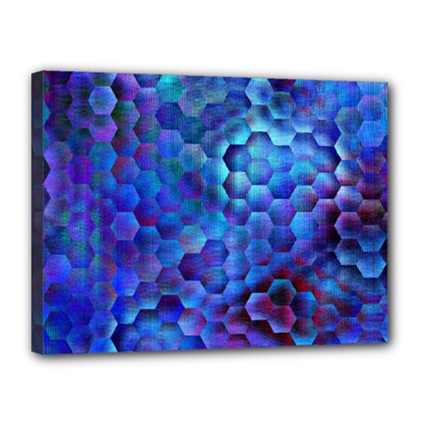 Zzzap! Canvas 16  X 12  (stretched) by MRNStudios