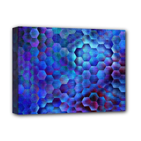 Zzzap! Deluxe Canvas 16  X 12  (stretched) 