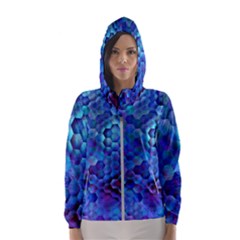 Zzzap! Women s Hooded Windbreaker by MRNStudios