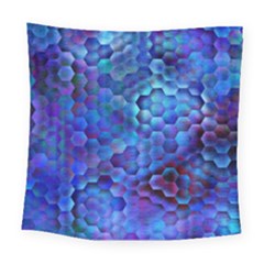 Zzzap! Square Tapestry (large) by MRNStudios