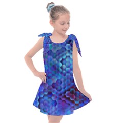 Zzzap! Kids  Tie Up Tunic Dress by MRNStudios