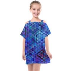 Zzzap! Kids  One Piece Chiffon Dress by MRNStudios