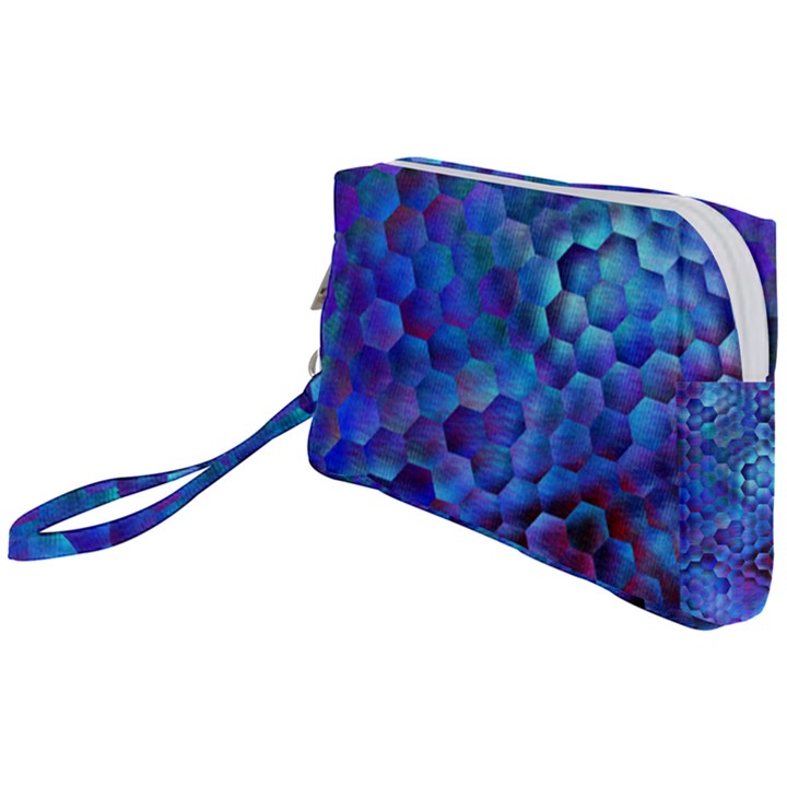 Zzzap! Wristlet Pouch Bag (Small)