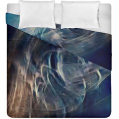 Pilot Light Duvet Cover Double Side (king Size) by MRNStudios