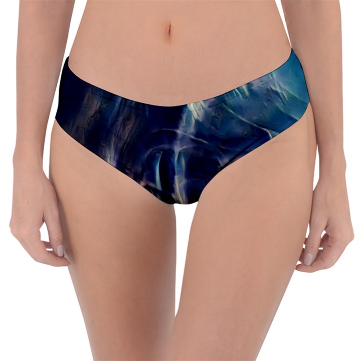 Pilot Light Reversible Classic Bikini Bottoms