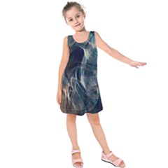 Pilot Light Kids  Sleeveless Dress by MRNStudios