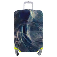 Pilot Light Luggage Cover (medium) by MRNStudios