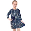 Pilot Light Kids  Quarter Sleeve Shirt Dress View1