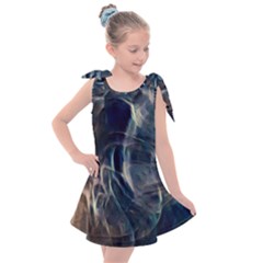 Pilot Light Kids  Tie Up Tunic Dress by MRNStudios