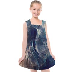 Pilot Light Kids  Cross Back Dress by MRNStudios