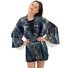 Pilot Light Long Sleeve Kimono by MRNStudios