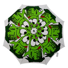 Cactus Hook Handle Umbrellas (large) by IIPhotographyAndDesigns