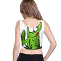 Cactus Crop Top View3