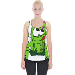 Cactus Piece Up Tank Top by IIPhotographyAndDesigns