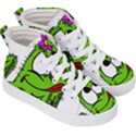 Cactus Kids  Hi-Top Skate Sneakers View3