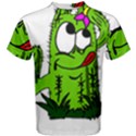 Cactus Men s Cotton Tee View1