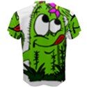 Cactus Men s Cotton Tee View2