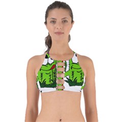 Cactus Perfectly Cut Out Bikini Top by IIPhotographyAndDesigns