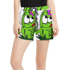 Cactus Runner Shorts