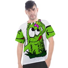 Cactus Men s Sport Top by IIPhotographyAndDesigns