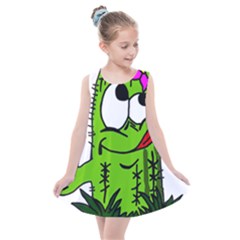 Cactus Kids  Summer Dress by IIPhotographyAndDesigns