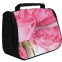 Magenta bouquet Full Print Travel Pouch (Big) View2