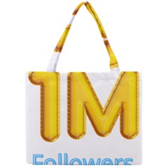 0001-3207033350 20210621 173022 ???? Mini Tote Bag by Kareem