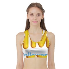 0001-3207033350 20210621 173022 ???? Sports Bra With Border