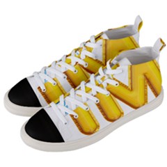 0001-3207033350 20210621 173022 ???? Men s Mid-top Canvas Sneakers