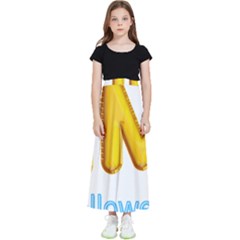 0001-3207033350 20210621 173022 ???? Kids  Flared Maxi Skirt