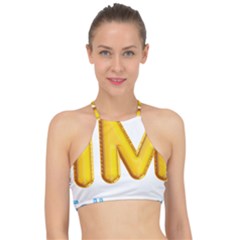 0001-3207033350 20210621 173022 ???? Racer Front Bikini Top by Kareem