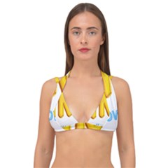 0001-3207033350 20210621 173022 ???? Double Strap Halter Bikini Top by Kareem