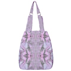 Pastels Symmetry Center Zip Backpack