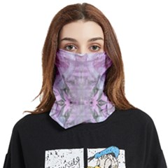 Pastels Symmetry Face Covering Bandana (two Sides)