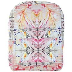 Painted Web Repeats Full Print Backpack