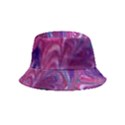 Painted feathers Inside Out Bucket Hat (Kids) View4