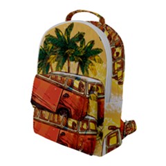 Travel Baby Flap Pocket Backpack (large) by designsbymallika