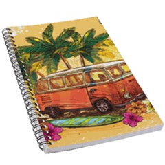 Travel Baby 5 5  X 8 5  Notebook by designsbymallika