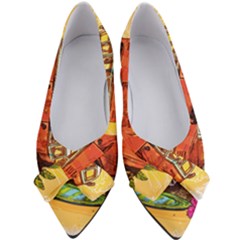 Travel Baby Women s Bow Heels by designsbymallika