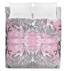  Duvet Cover Double Side (queen Size) by kaleidomarblingart