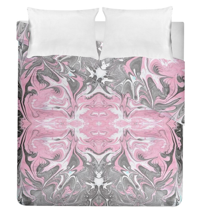  Duvet Cover Double Side (Queen Size)