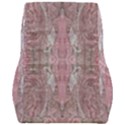 Pink Arabesque Car Seat Back Cushion  View2