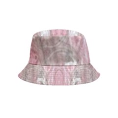 Pink Arabesque Inside Out Bucket Hat (kids)