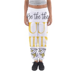 Be The Sunshine Women s Jogger Sweatpants by designsbymallika