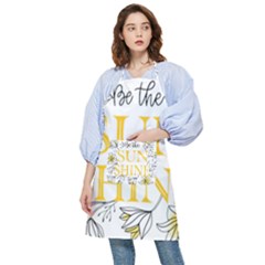 Be The Sunshine Pocket Apron