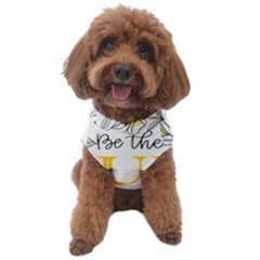 Be The Sunshine Dog Sweater by designsbymallika