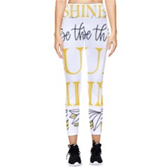 Be The Sunshine Pocket Leggings 