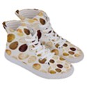 Golden Egg Easter Women s Hi-Top Skate Sneakers View3