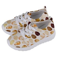 Golden Egg Easter Kids  Lightweight Sports Shoes by designsbymallika